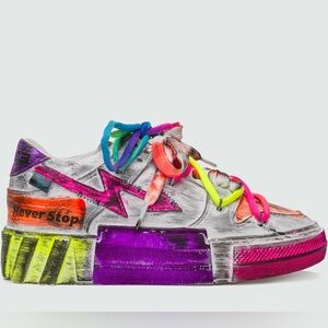 New Cristian Zerotre Limited edition shoes